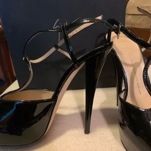 Giuseppe Platform Heels